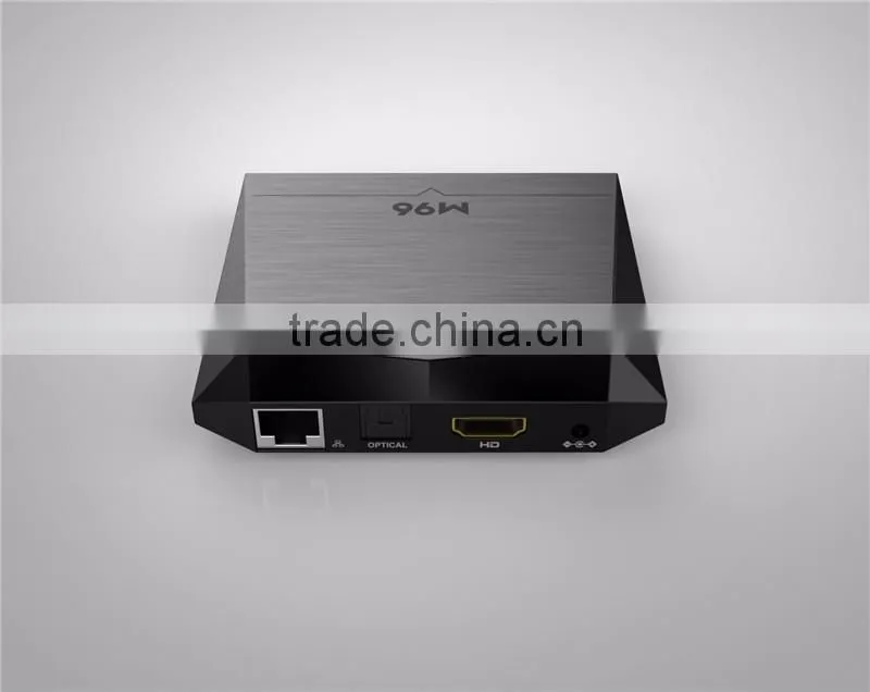 amlogic S905 CPU ram 2gb rom 8gb bluetooth android 6.0 tv box