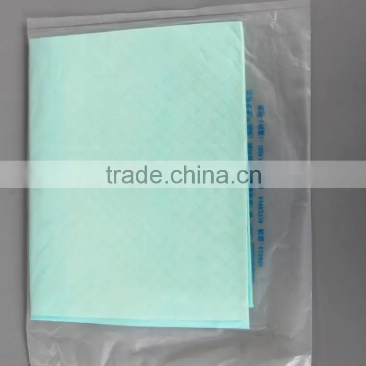 Medical Supplies Disposable Nonwoven Medical Under Pad, Multi Sizes