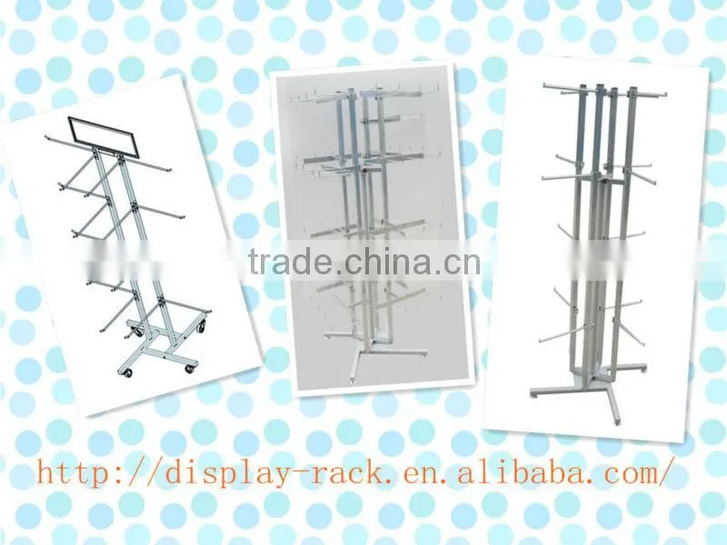 2013 hotsale chrome clothes rack HSX-GR0025