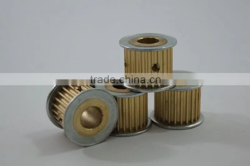 Hot Sales GT2 16Z Tooth 5mm Inner Hole Aluminum Belt Drive Pulley For 3D Printer