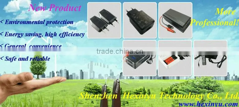certification approved 12v 5a switching power adapter