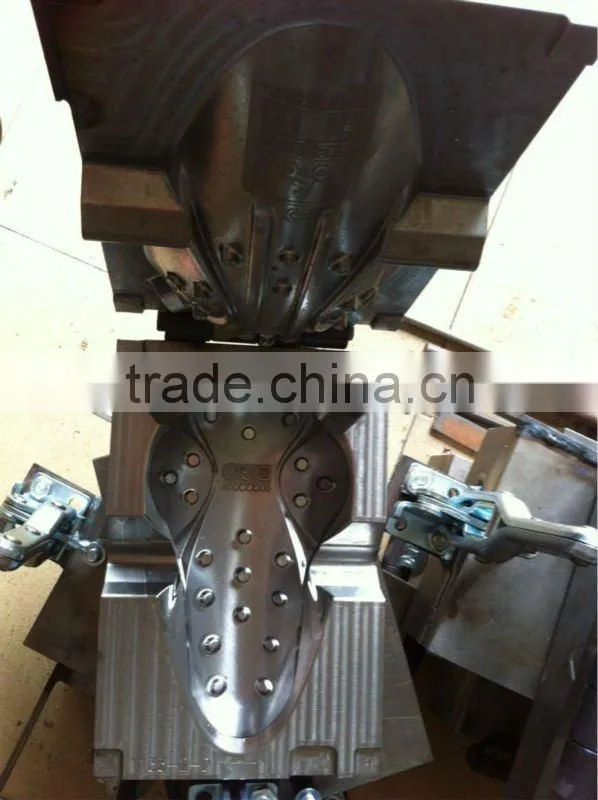 Stamping moulds