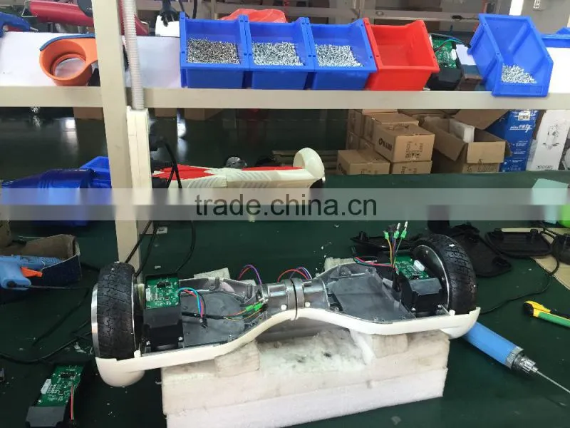 Wholesale uwheel two wheel hands free self balancing scooter