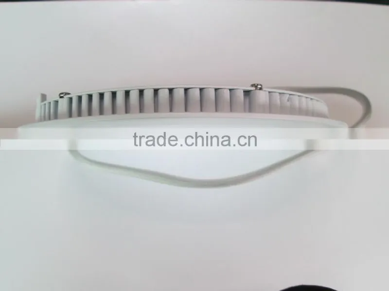 9W 12W 15W 18W small led round panel light led false ceiling lights for office