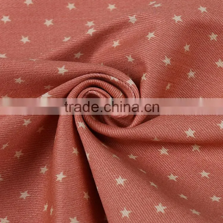 Textile Twill Dyed TC Factory Price wholesale Polyester 65 Cotton 35 spandex lycra fabric for garment workwear