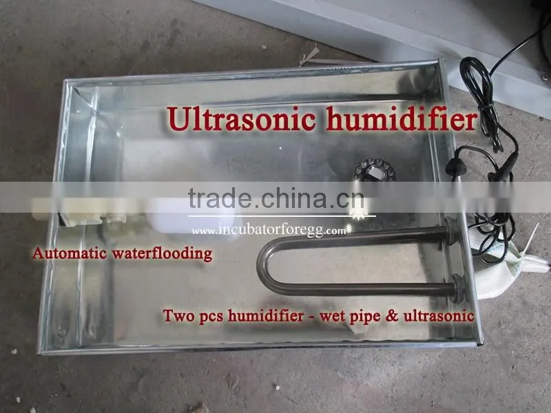 newly design XCH-1056 full automatic egg incubator for sale