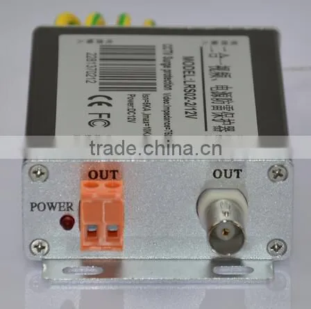 CCTV Power Video Signal Surge Lightning Arrester