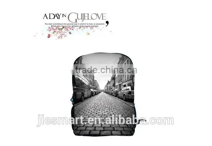 JSMART backpack custom printing sublimation