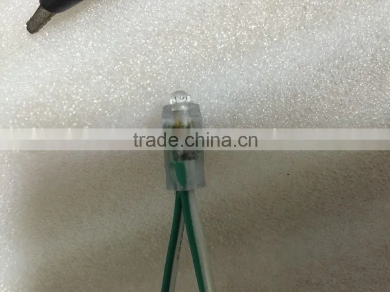 12V led pixel light 9mm/12mm diameter hole led pixel light