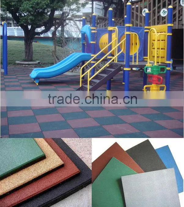 Waste Tyre Rubber Powder Making/breaking Machine