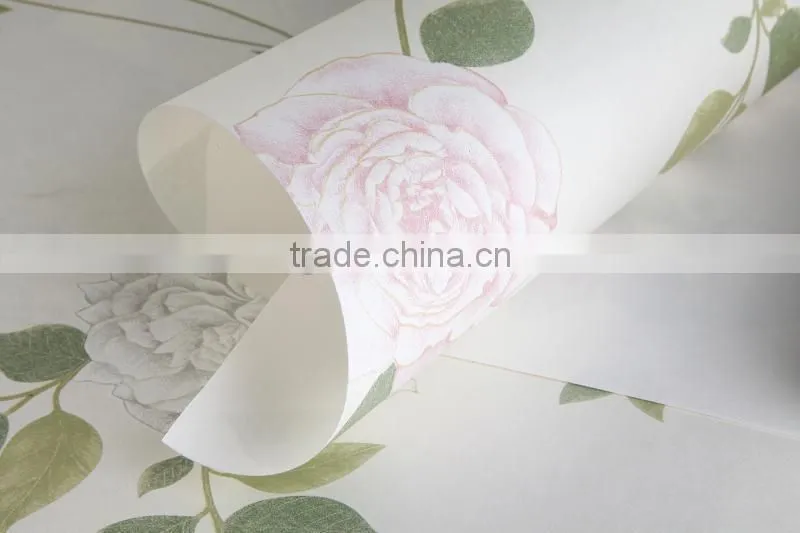 New Design natural flowers wallpaper for home wallpapers