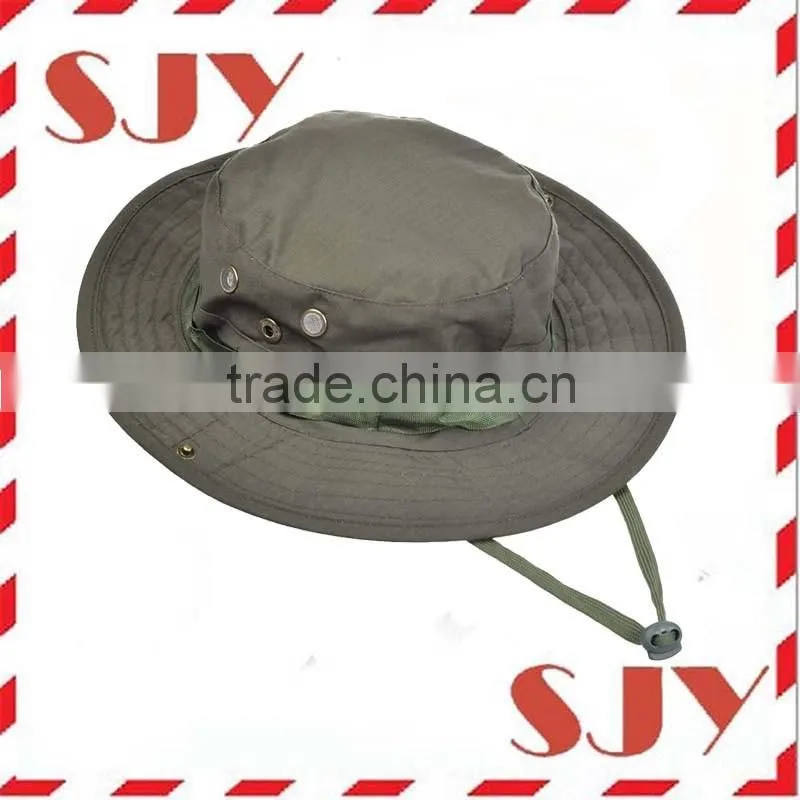 UPF50+ funny kids outdoor bucket hat