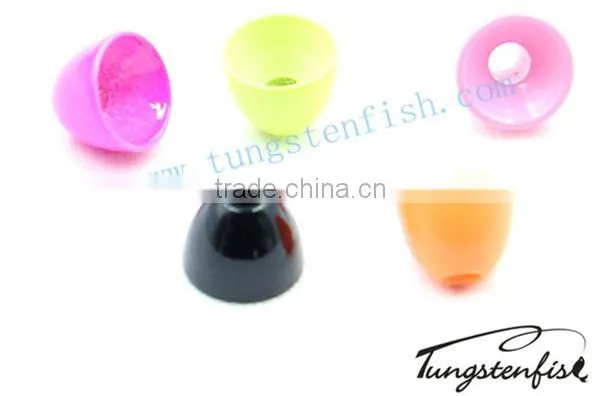 High Quality And Inexpensive fly tying brass cone heads