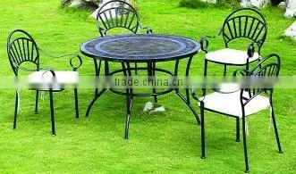 mosaic furniture Garden Sets outdoor furniture
