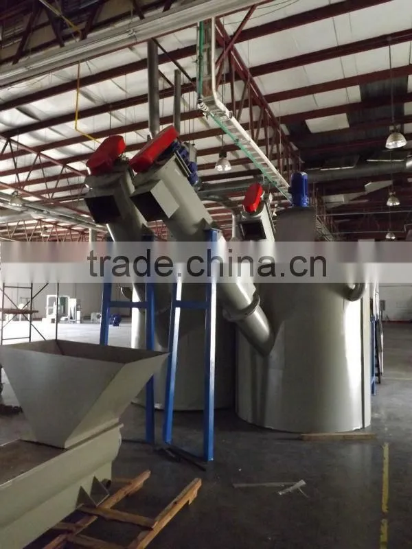 PET bottle Recycling Machinery