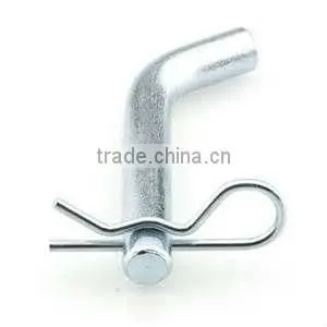 bent type hitch pin