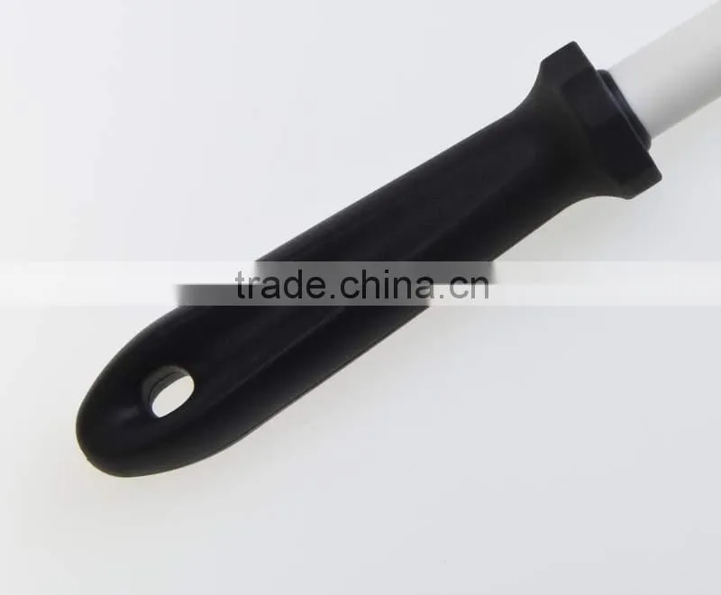 cuchilleria sharpening rod HRC 65 sharpening steel knife sharpener