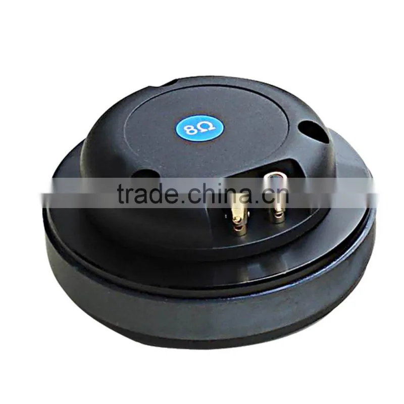 80W 51mm horn titanium driver tweeter