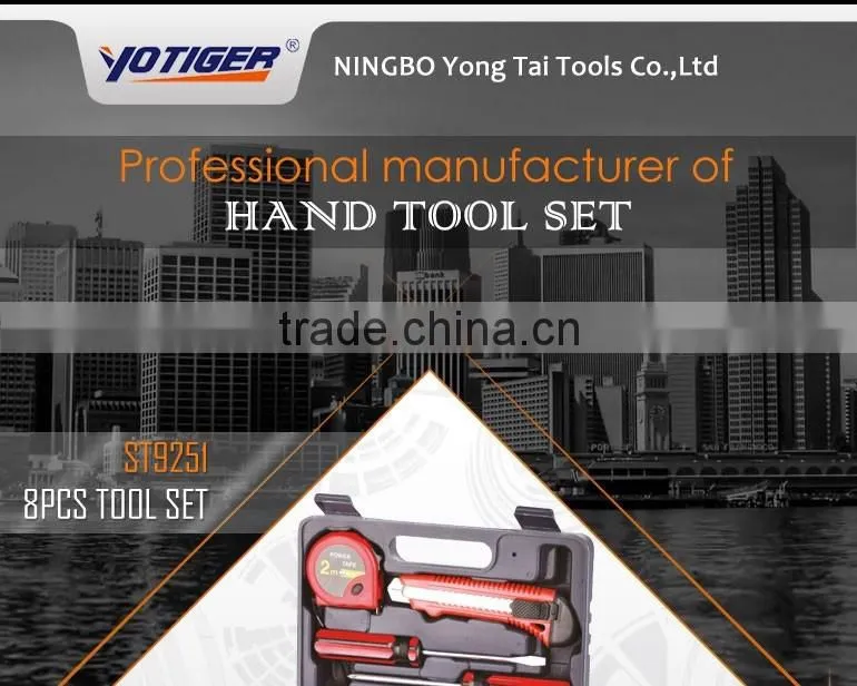 8Pcs Mini Laptop Factory Supply Hand Tool Set