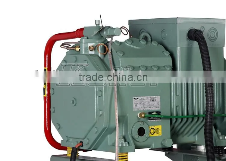 Koller large capacity ice block making machine 10 TPD with stainless steel ice mould MB100