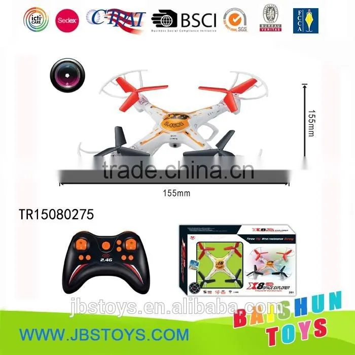 Large rc drone with hd camera TR15080277