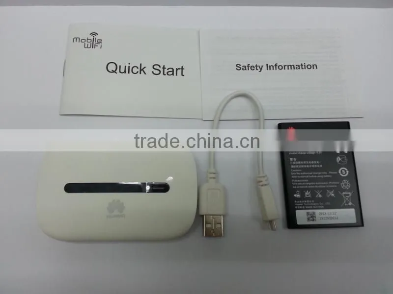 2014 Hot Sale Unlock Wifi Huawei E5330 Router