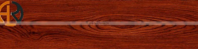 glaze porcelain wood effect tile