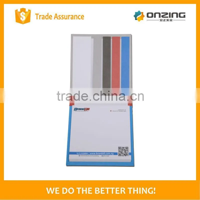 Fashion fashion fridge magnetic sticky note for office