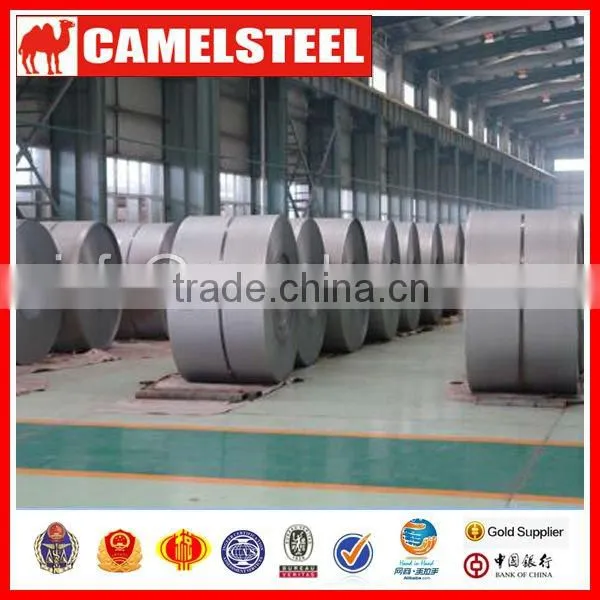 Hot dipped Galvanized Steel strip