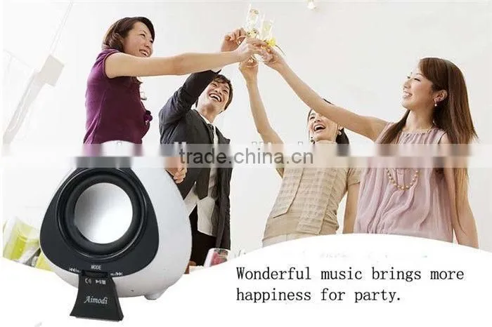 OEM New Bluetooth wireless speaker,mini novelty wireless bluetooth speakers