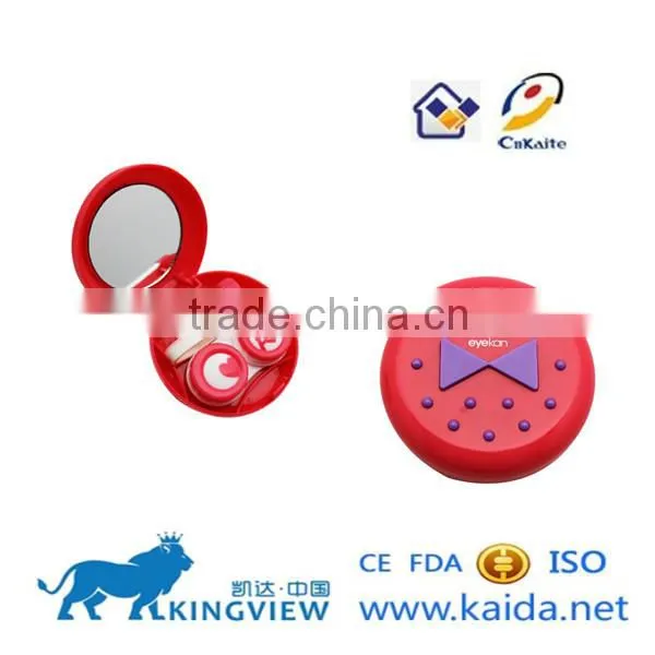 A-8097 2014 latest contact lens case/box