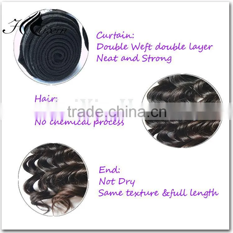 Wholesale Cuticle Aligned full and thick remy hair weave,100% royal remy hair extension