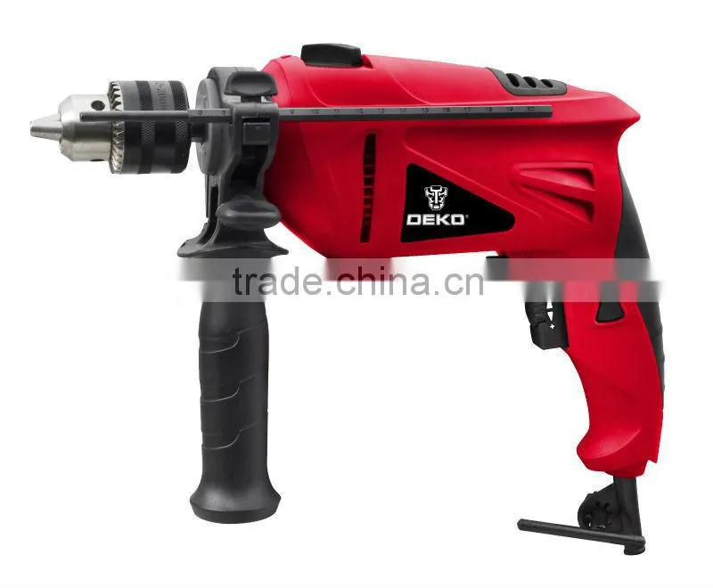 13mm 850W Impact Drill Electric Power Drilling Machine GID850V