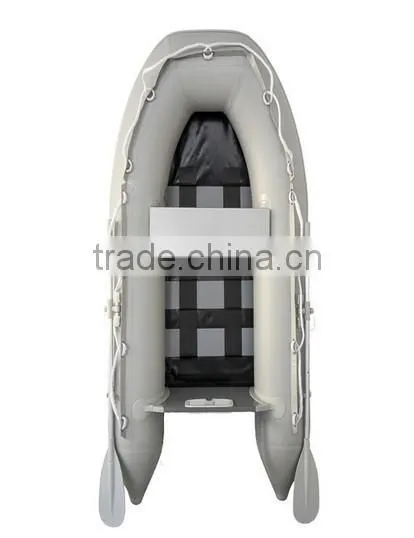 2015 2.0m Slatted Floor Inflatable leisure boat/sport boat/Fishing boat