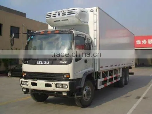 Refrigerated Transport