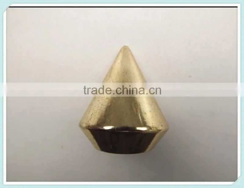 Antique Brass Metal Curtain Rods For Home Decor