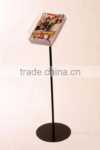 Floor Magazine Dispenser Brochure Dispenser (DS-A-355)