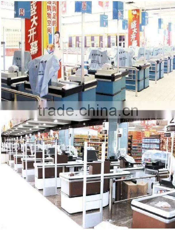 Good Quality & reasonable price Checkout cash counter