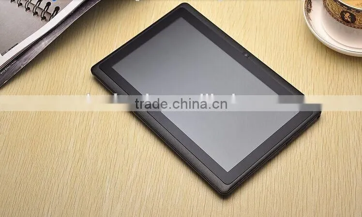7 Inch Built-in 4G Phone Call Android Quad Core Tablet pc Android 4.4 1GB RAM 16GB ROM WiFi GPS FM Bluetooth Tablets Pc