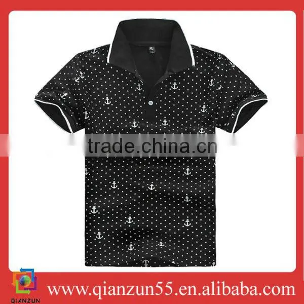 custom t-shirt for men cotton mens t-shirt mens cotton turtleneck t-shirts