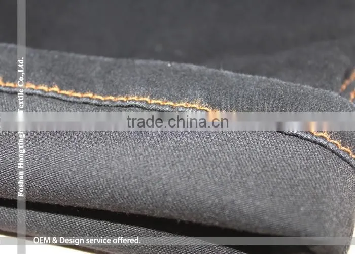 High quality stretch denim fabric for Men's jeans