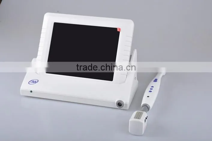 8 Inch LCD Monitor Sony CCD Digital Dental Intraoral Camera