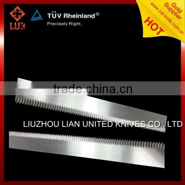 Vertical Pillow Powder Liquid packing machinery blade