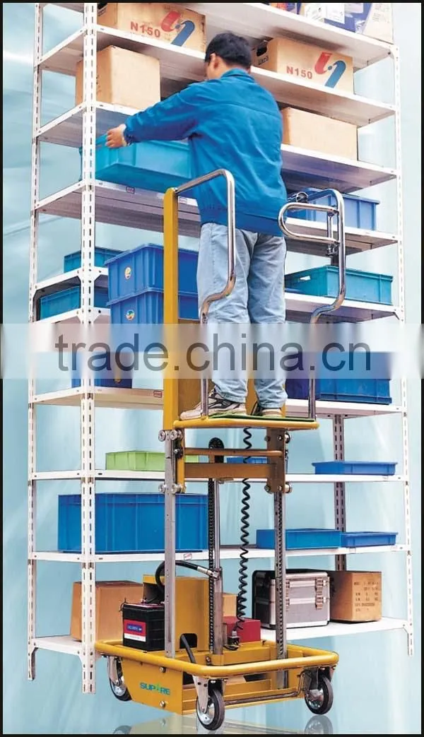 SINOLIFT Practical WF Electric Aerial Order Picker With CE