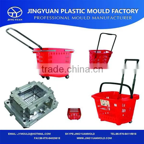 Plastic Basket Mould