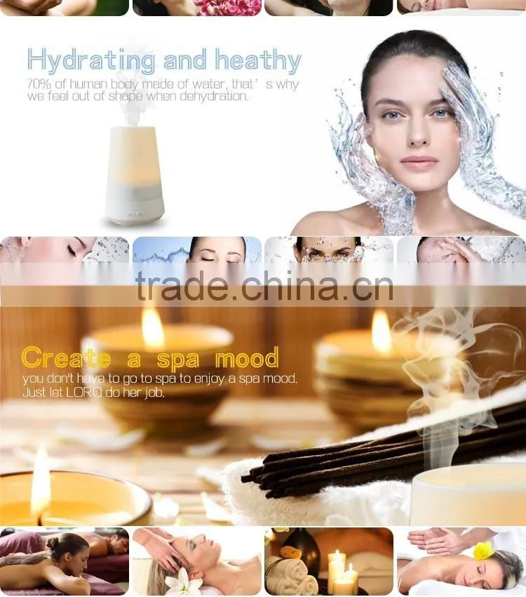 Electric scent diffuser / Scent diffuser / Scent diffuser machine