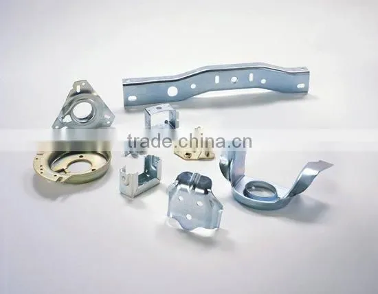 Sheet metal fabrication