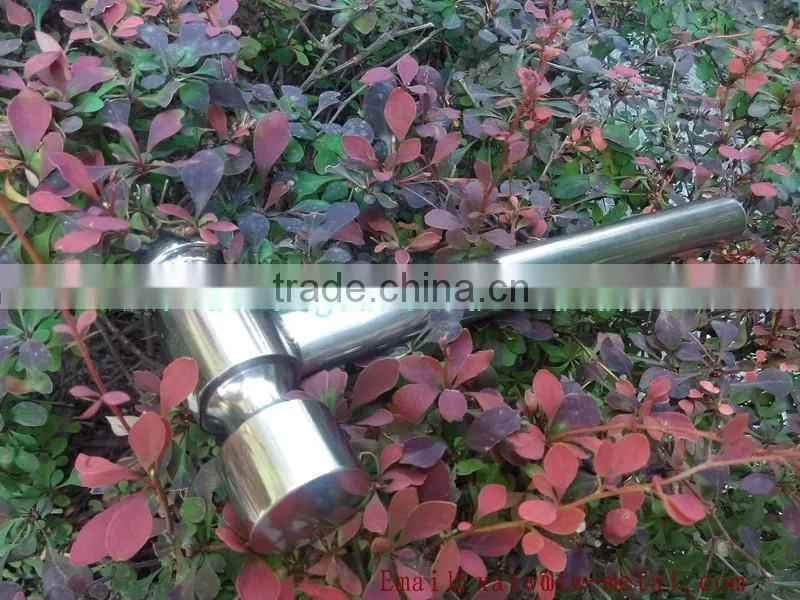 XACD made titanium hammer titanium bicycle tools Ti hammers wholesale