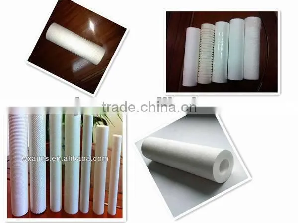 Fully Auto 3E&3M PP Melt Blown Filter Cartridge Machine