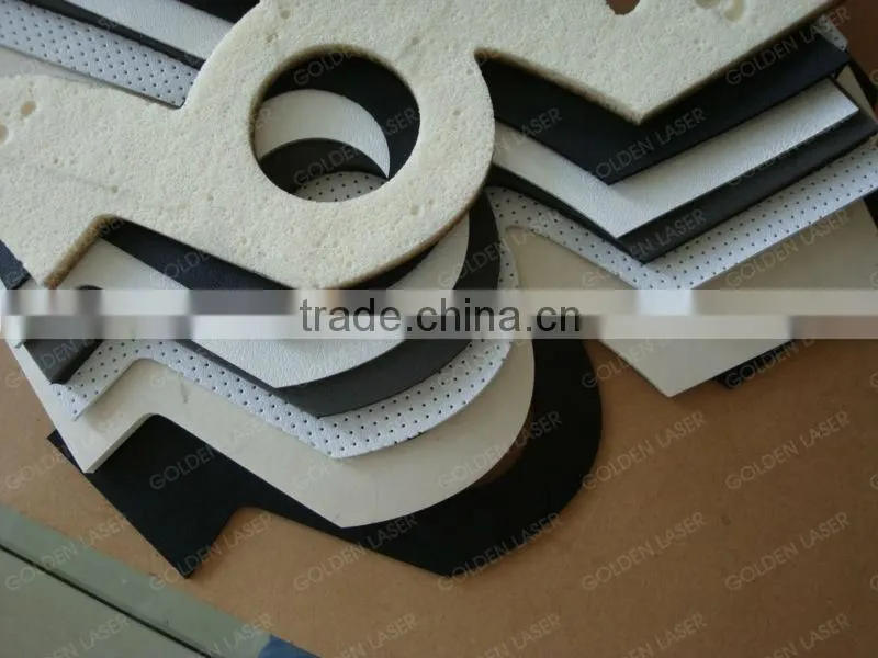 Filtration Cloth Laser Cutting Machine for Mesh Fabric